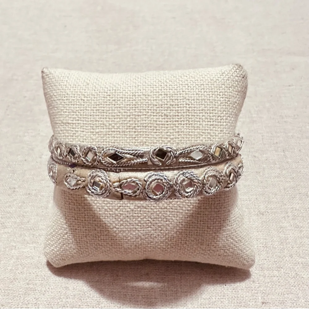 Vintage | Bracelet | Authentic Metal Indian Bracelet